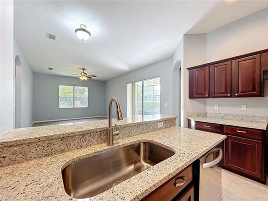 Interior, Kitchen
