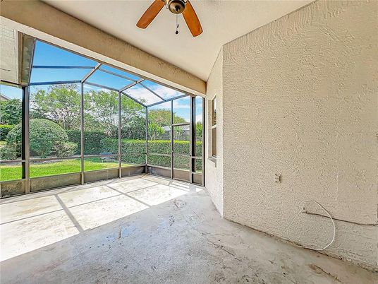 Glass Ceilings, Interior, Sun Room
