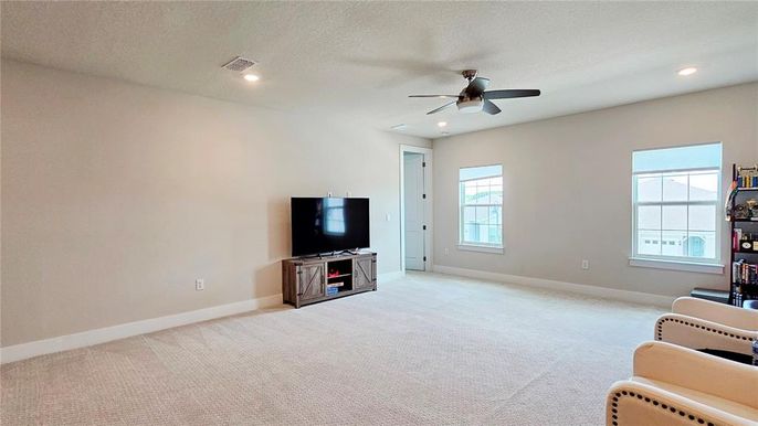 Interior, Recessed Lighting