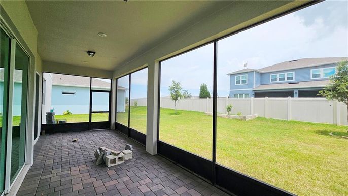 Interior, Sun Room