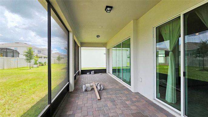 Interior, Sun Room