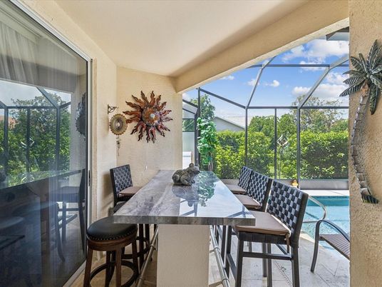 Dining room, Glass Ceilings, Interior, Sun Room