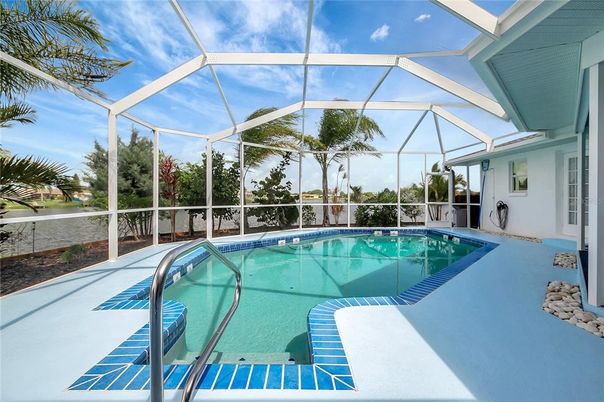 Glass Ceilings, Interior, Pool, Sun Room, Water
