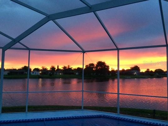 Glass Ceilings, Interior, Pool, Sun Room, Water