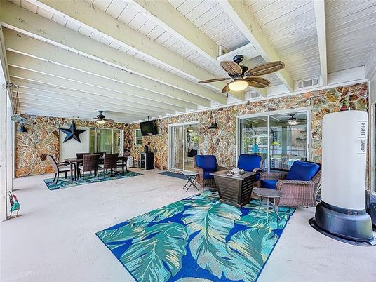 Dining room, Interior, Stone Walls