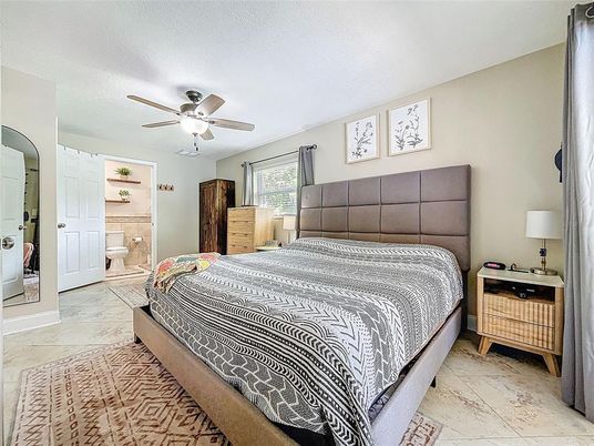 Bedroom, Interior, Marble