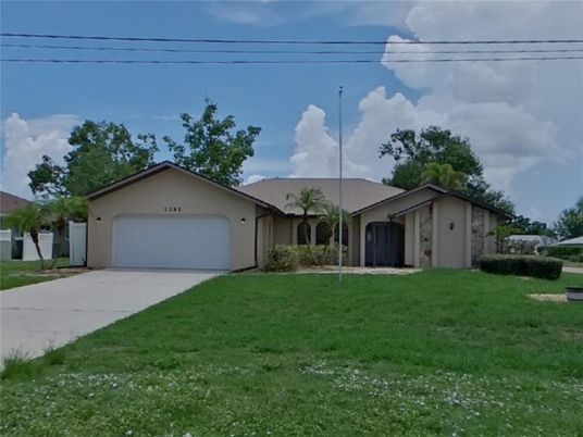 Attached, Backyard, Exterior, Facade, Ranch