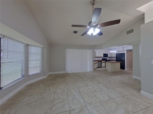 Interior, Kitchen, Marble