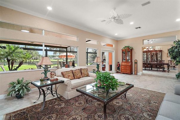 Dining room, Interior, Living room, Recessed Lighting