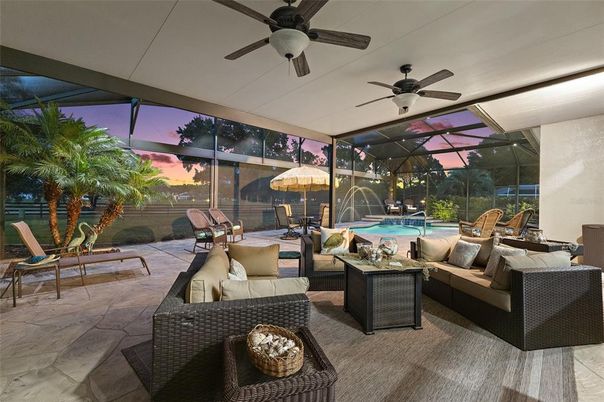 Glass Ceilings, Interior, Living room, Pool, Sun Room