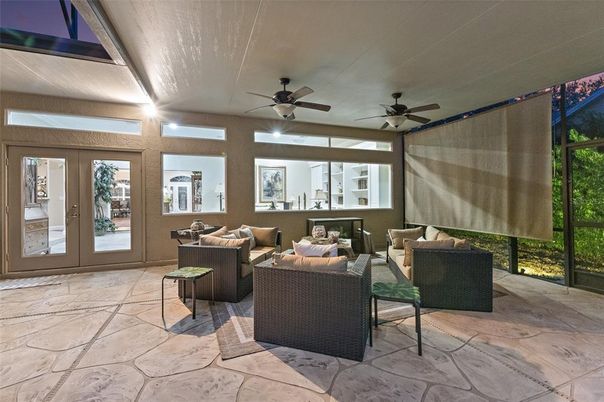 Interior, Living room, Sun Room