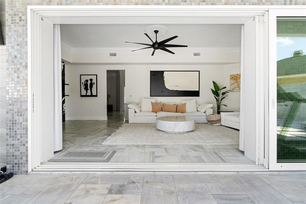 Interior, Living room, Marble