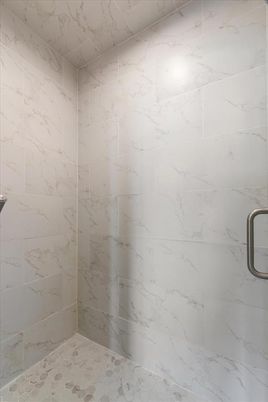 Bathroom, Interior, Marble Walls