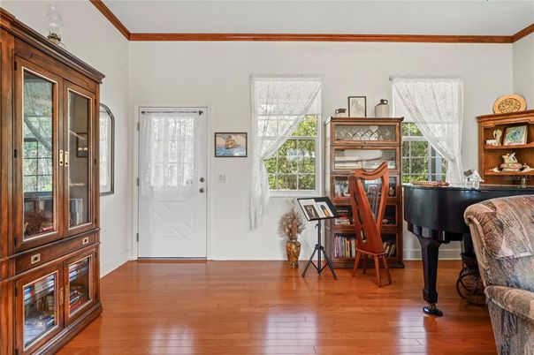 Interior, Piano, Wood Texture Flooring