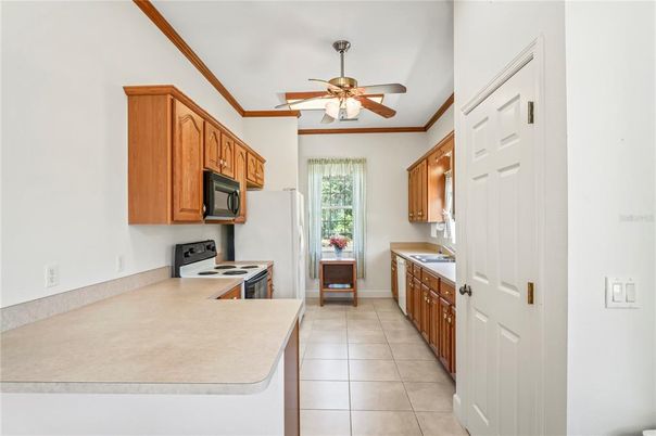 Interior, Kitchen