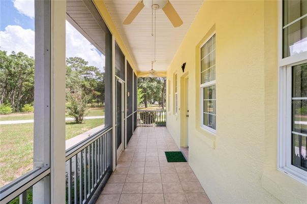 Interior, Sun Room