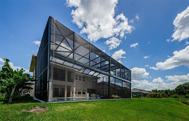 Backyard, Exterior, Facade, None