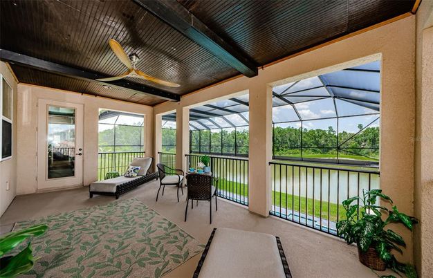 Glass Ceilings, Interior, Sun Room