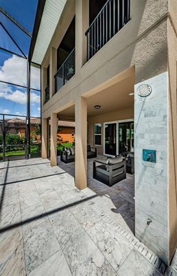 Glass Ceilings, Interior, Marble, Sun Room