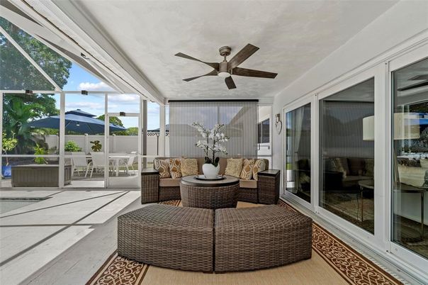 Glass Ceilings, Interior, Sun Room