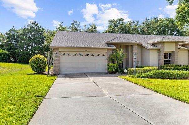 Attached, Backyard, Exterior, Facade, Ranch