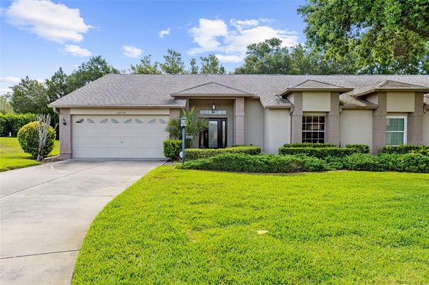 Attached, Exterior, Facade, Brick Facade, Ranch