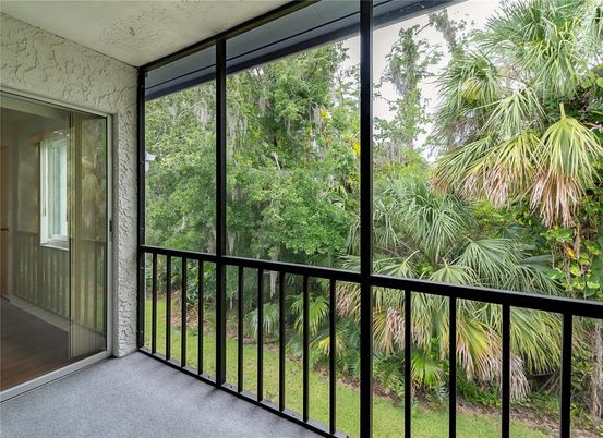 Interior, Sun Room