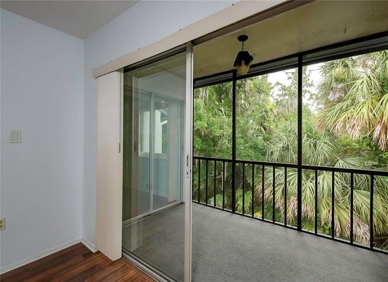 Interior, Sun Room, Wood Texture Flooring
