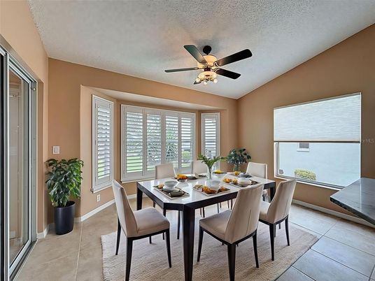 Dining room, Interior