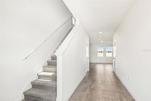 Interior, Recessed Lighting