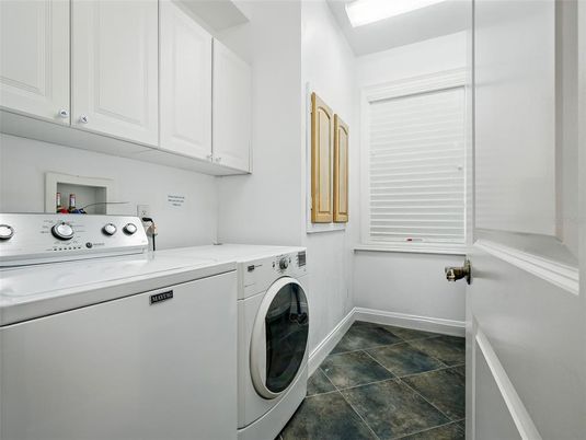 Interior, Utility Closets, Washer