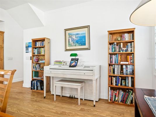 Interior, Piano, Wood Texture Flooring
