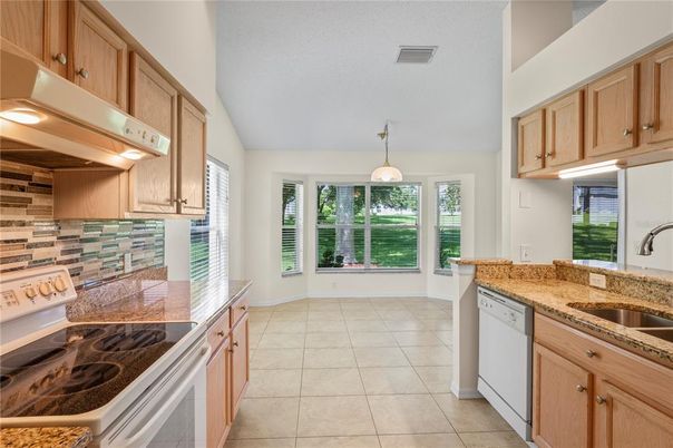 Interior, Kitchen, Pendant Lights