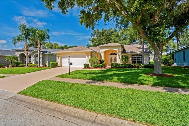 Attached, Backyard, Exterior, Facade, Ranch