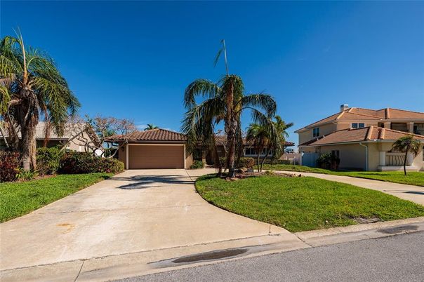 Attached, Backyard, Detached Garage, Exterior, Facade, Mediterranean
