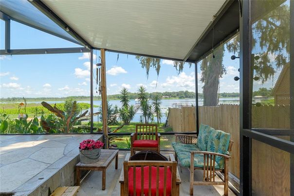 Water, Exterior, Interior, Other