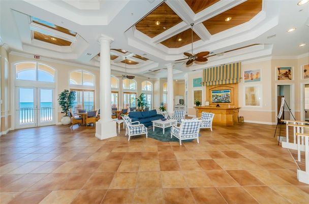 Interior, Living room, Recessed Lighting, Water