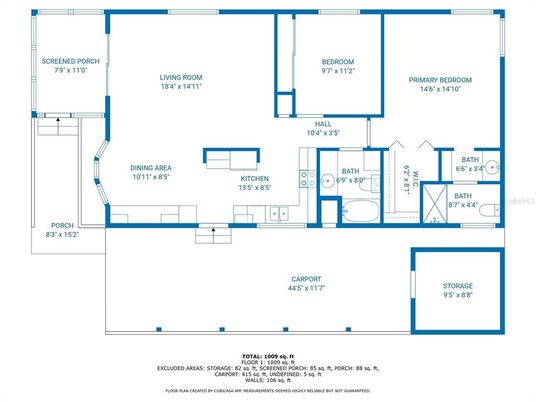 Floorplan