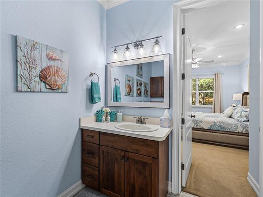 Bathroom, Bedroom, Interior, Recessed Lighting