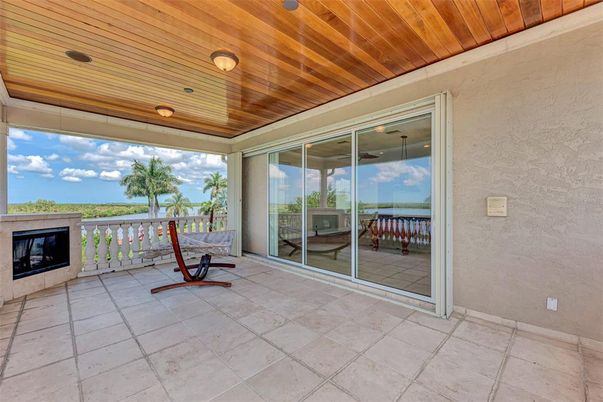 Exterior, Wooden Ceilings