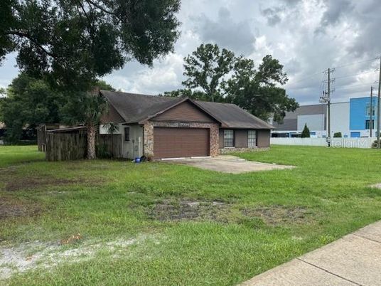 Attached, Backyard, Exterior, Facade, Ranch