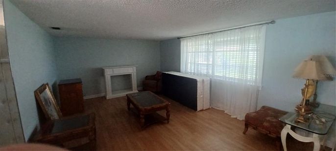 Fireplace, Interior, Wood Texture Flooring