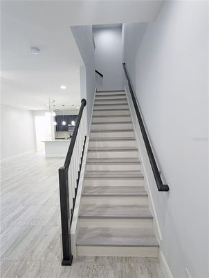 Interior, Marble, Pendant Lights, Recessed Lighting