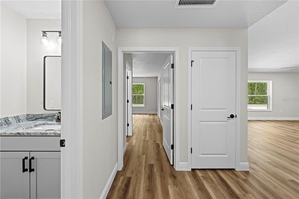 Interior, Wood Texture Flooring