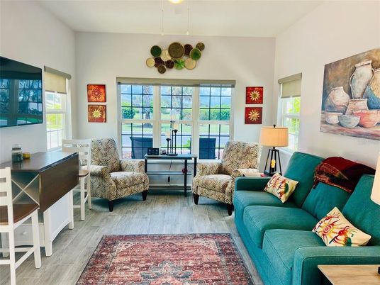 Interior, Living room, Wood Texture Flooring