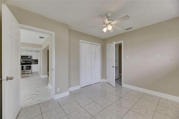 Empty room, Interior, Kitchen, Marble
