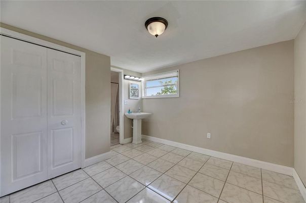 Bathroom, Empty room, Interior