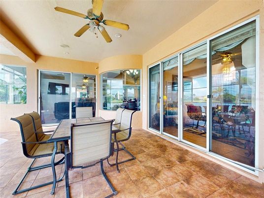 Dining room, Interior, Sun Room