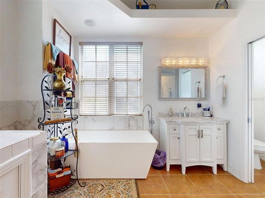 Bathroom, Free Standing Baths, Interior