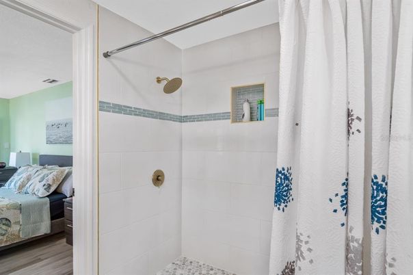 Bathroom, Bedroom, Interior, Wood Texture Flooring